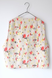 Brushpaint vest