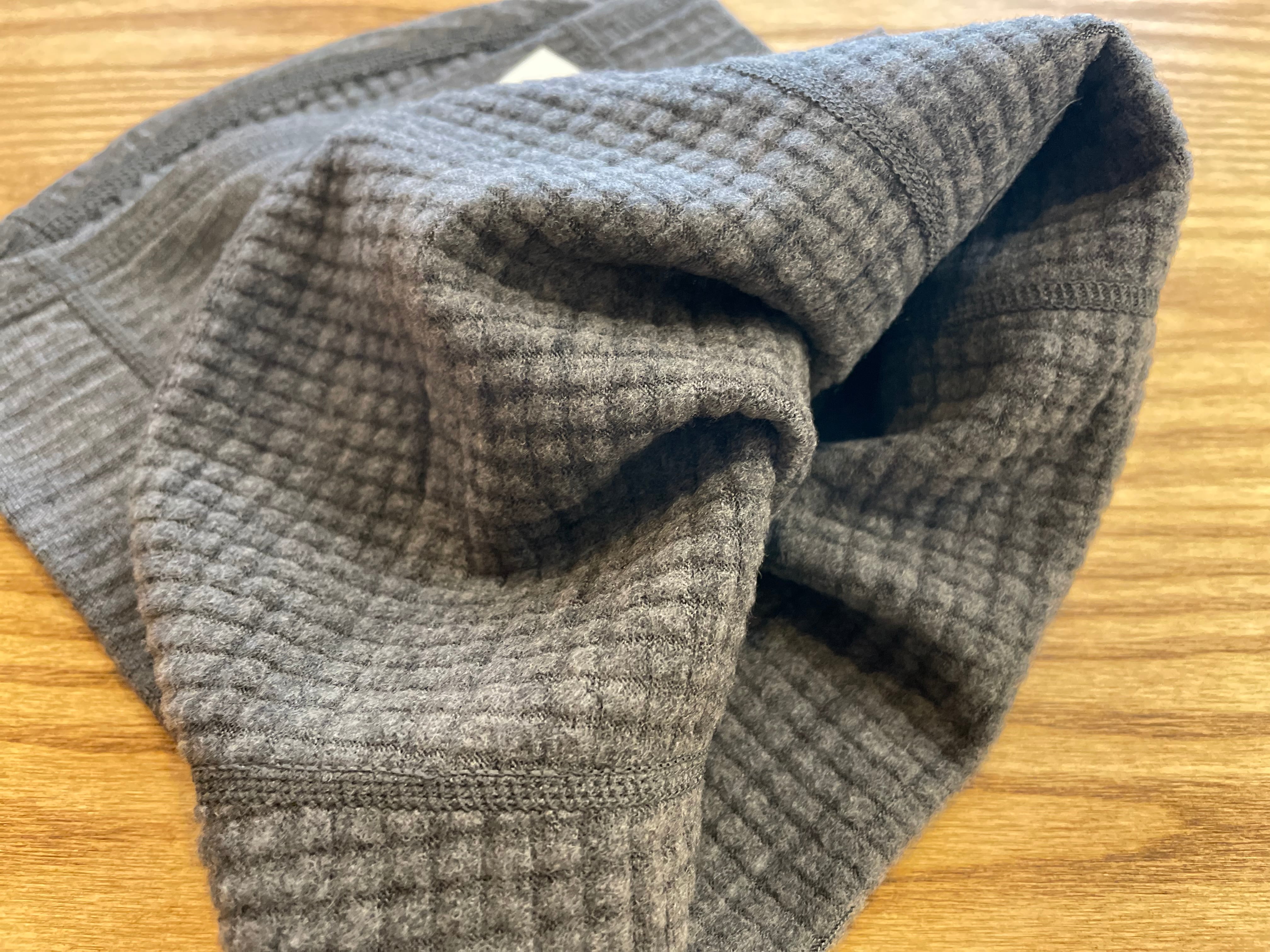 Grid Merino Long Neck Gaiter / RIDGE MOUNTAIN GEAR（登山・旅