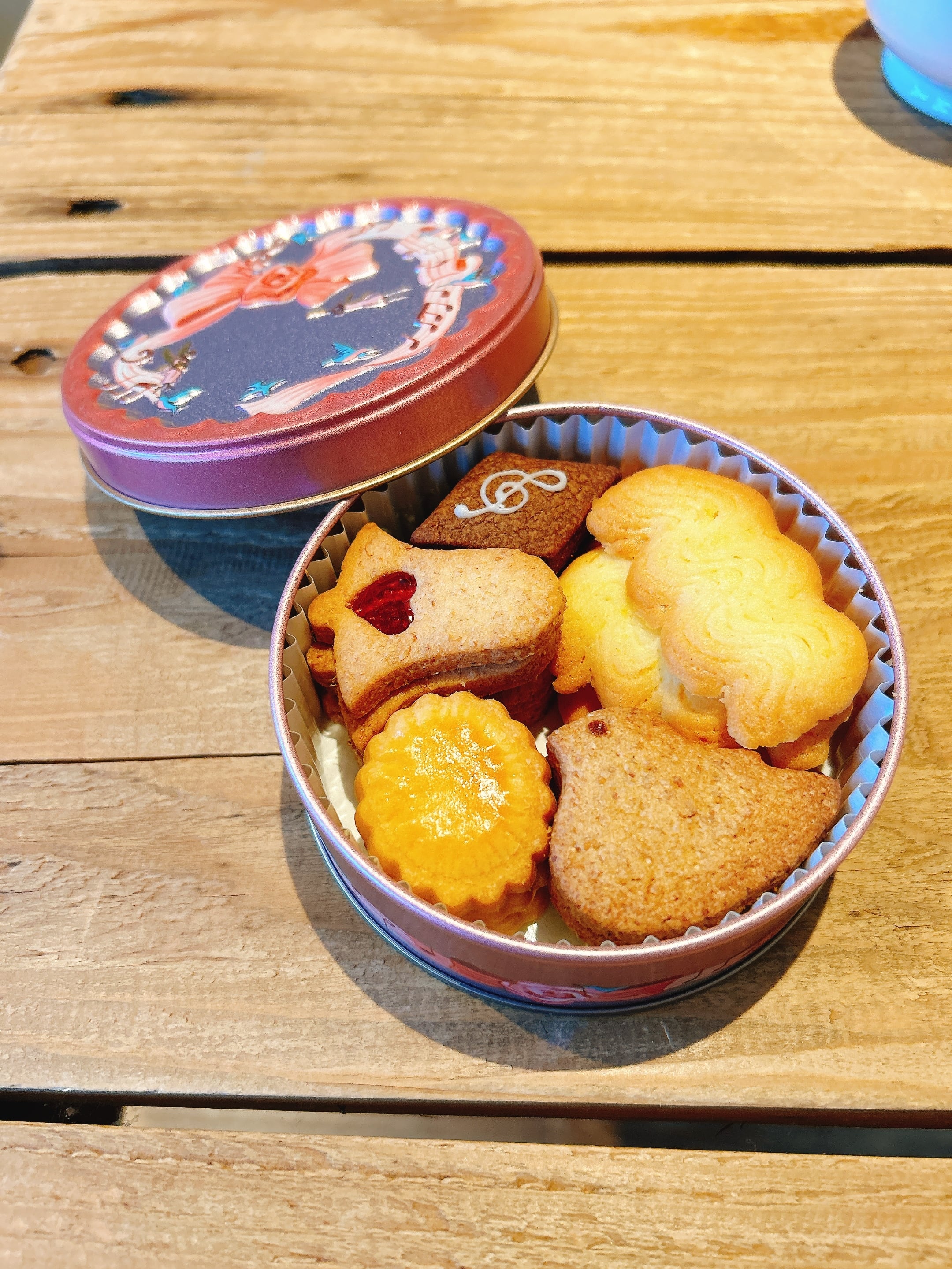 クッキー画像用 クッキーアソートセット①（おまけ付き） | CAT & BAKES 9456 調理器具