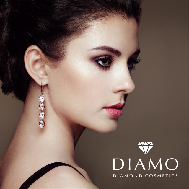 0.1ctダイヤ・トータルビューティ8点セット【DIAMO】