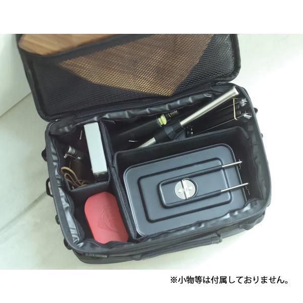 ANOBAアノバ】BLACK EDITION マルチミニボックス M | CAMP MARKET