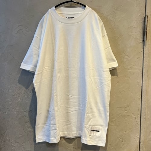 XL JIL SANDER ＋　パックTホワイト