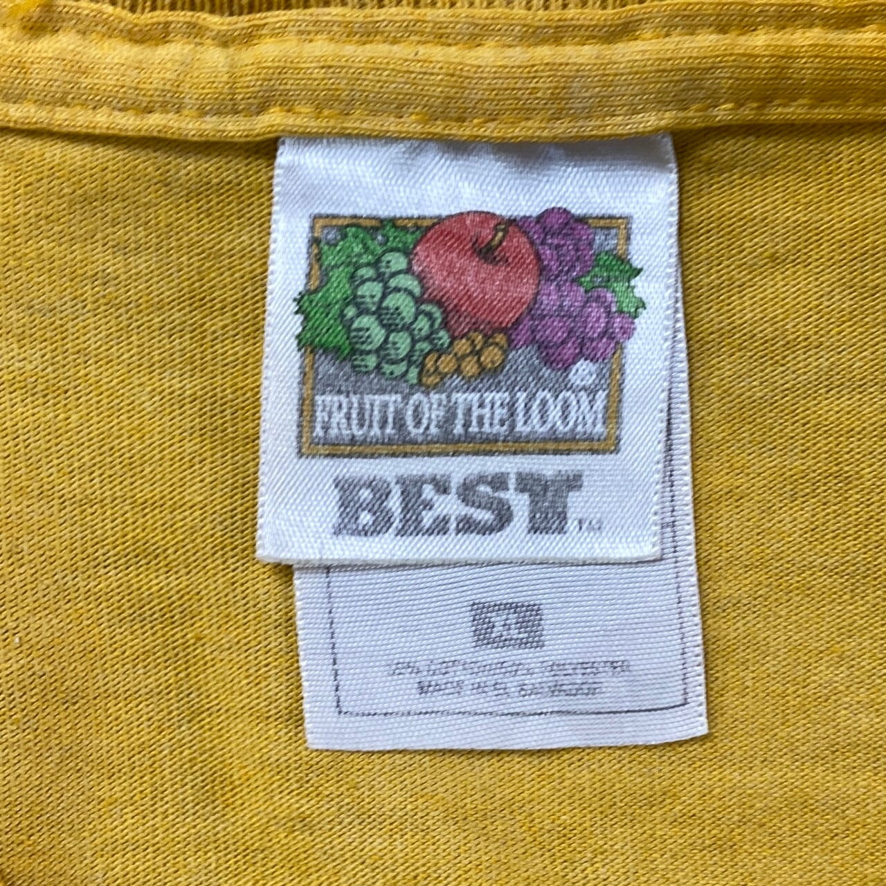 90年代 MOVING FROM GLORY TO GLORY プリントTシャツ メンズXL 古着 