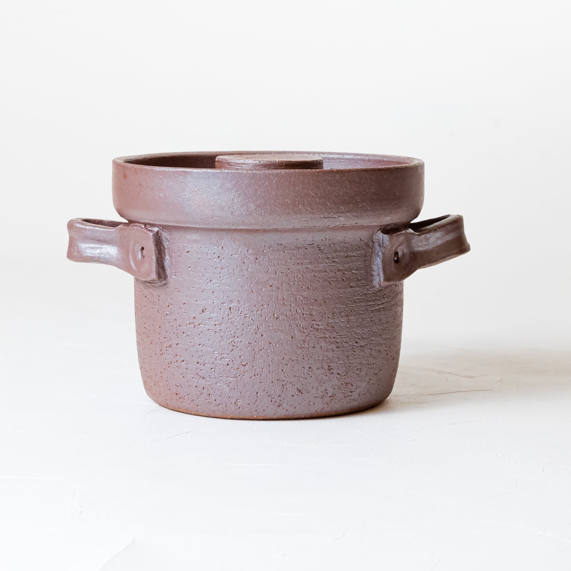 新品 石渡磨美 炊飯土鍋 どんぐりモチーフ 一号炊き