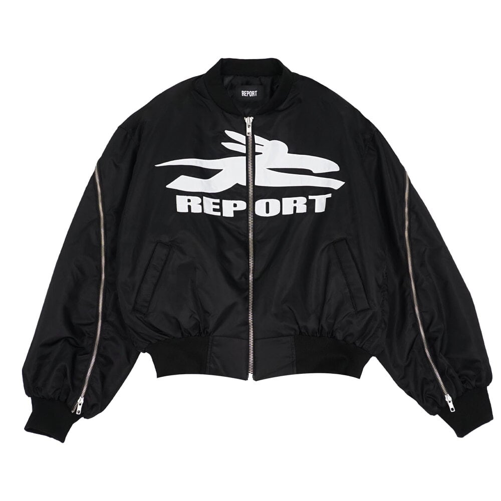 XENO REPORT / REPORT BOMBER JACKET | creep store