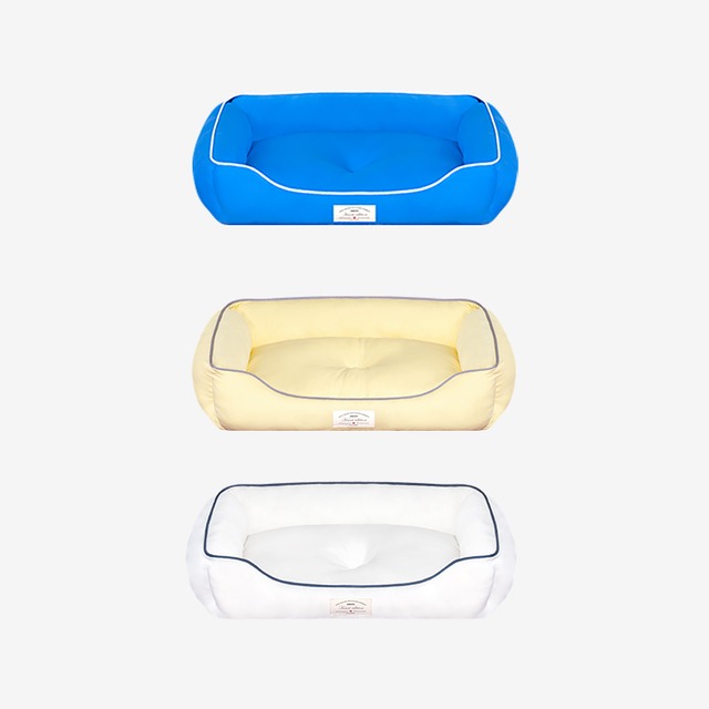 【PUPPYGARRERY公式】　Chill cuddler Couch Sサイズ(65cm*50cm*14cm)