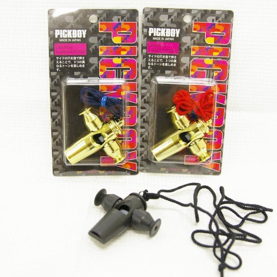 サンバホイッスル 笛 日本製 楽器玩具 | 木のおもちゃ積み木の森