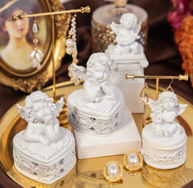 4set  Angel mini case/天使のミニケース4点セット