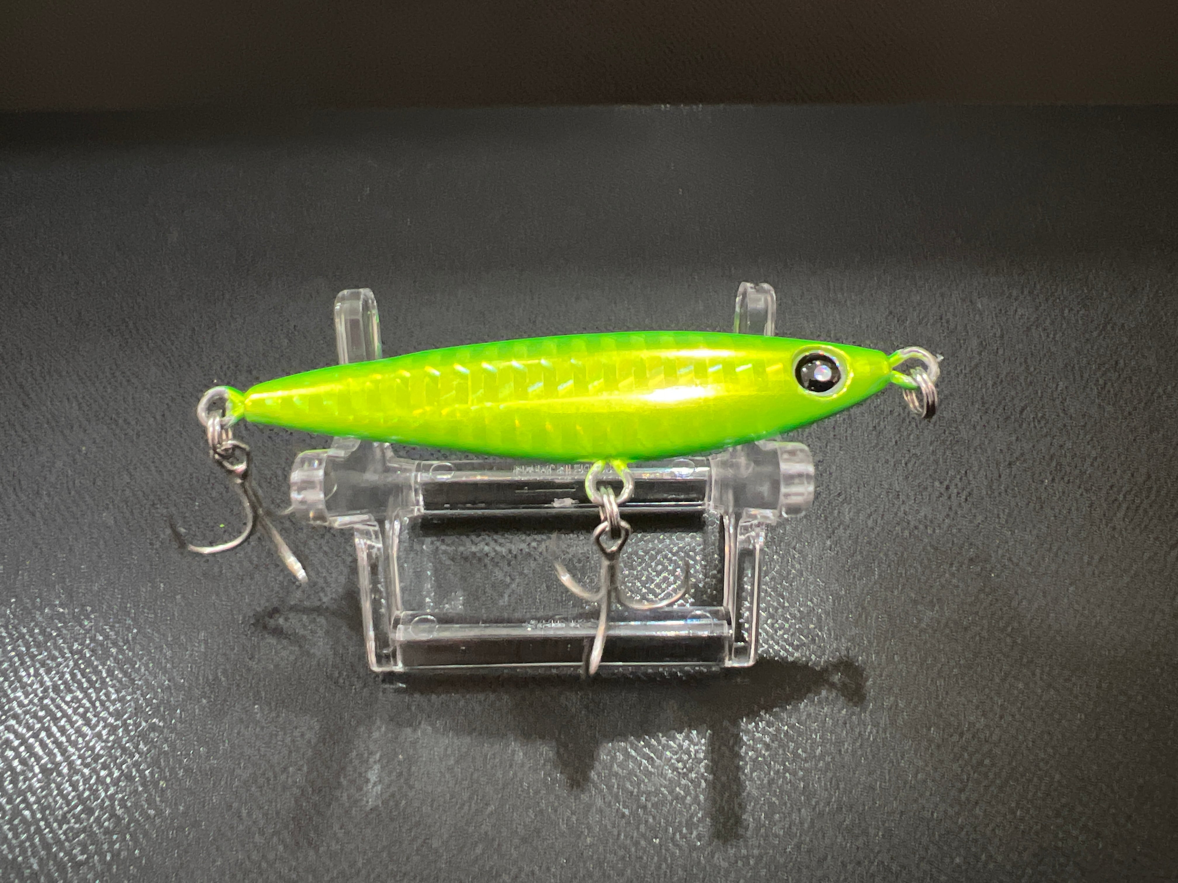 ミラクルワークス　ハンマーウッド120 ミラクルワークス。ハンマー120。（バーンズリミテッド） | LURE SHOP MAKO
