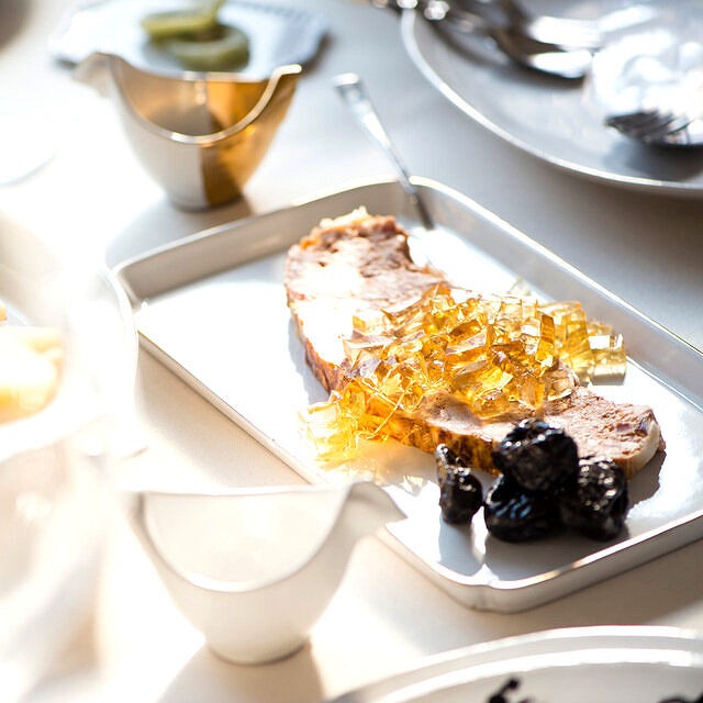 Mulet Hand 15cm Plate 15cm プレート (フェナキストスコープ)