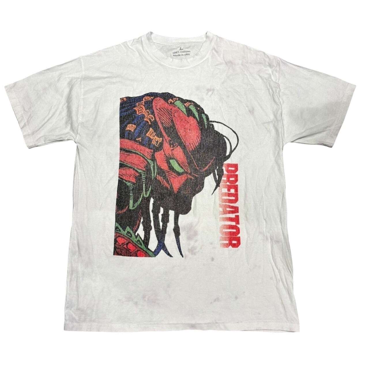 PREDATOR プレデター/プリントTシャツ/ムービーTシャツ/古着 | Östrich