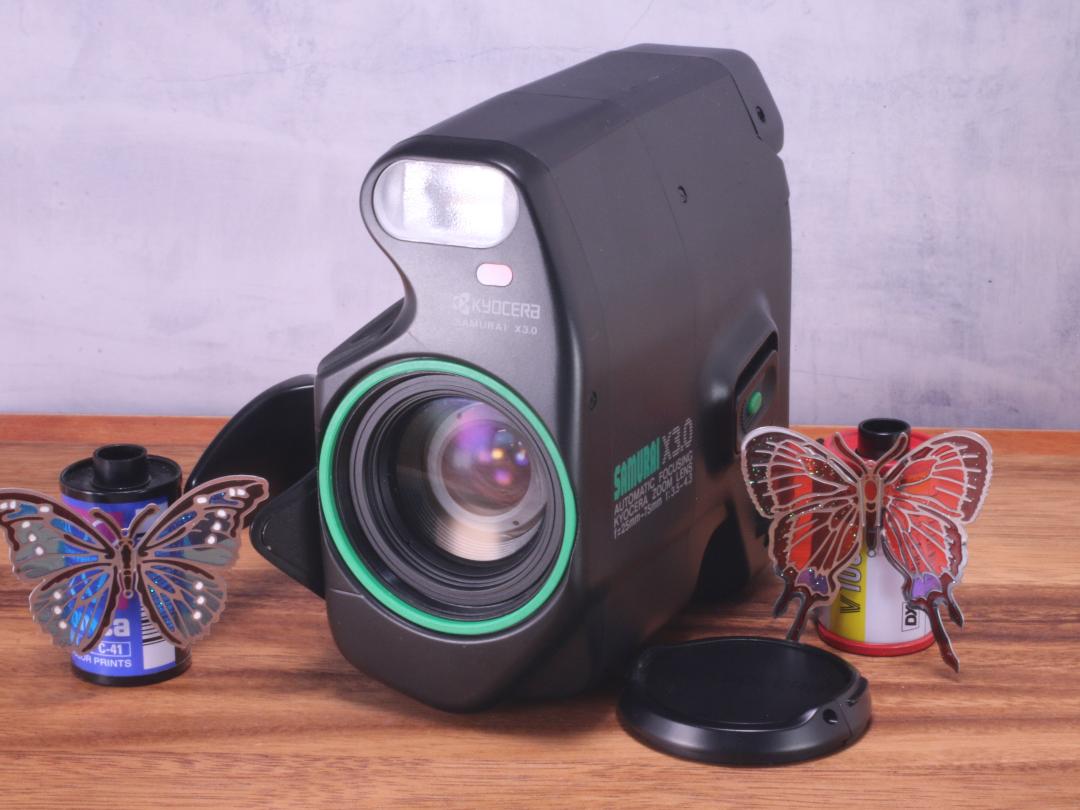 Kyocera（京セラ） | Totte Me Camera