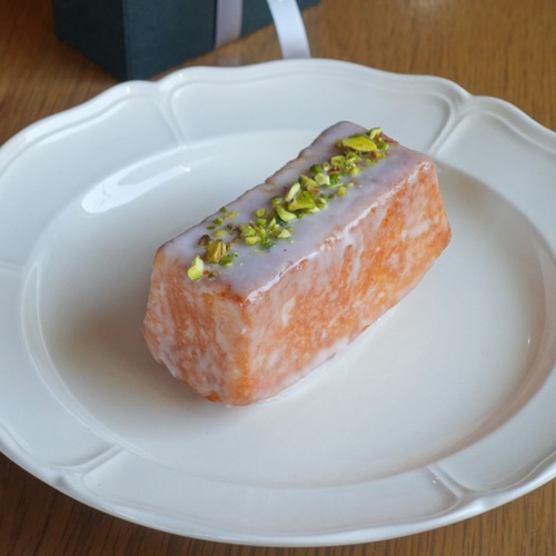 【２月から３月末まで期間限定販売】自然なレモンケーキ(箱入り)