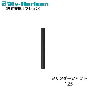 Div-Horizon ディーアイブイ・ホリゾン【自在天板オプション】シンダーシャフト 125