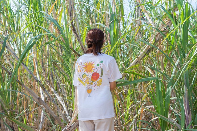 MIYAKO COLA オリジナルTシャツ