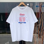 【Sz:XL】90s『Coors Light』 HANES Tシャツ