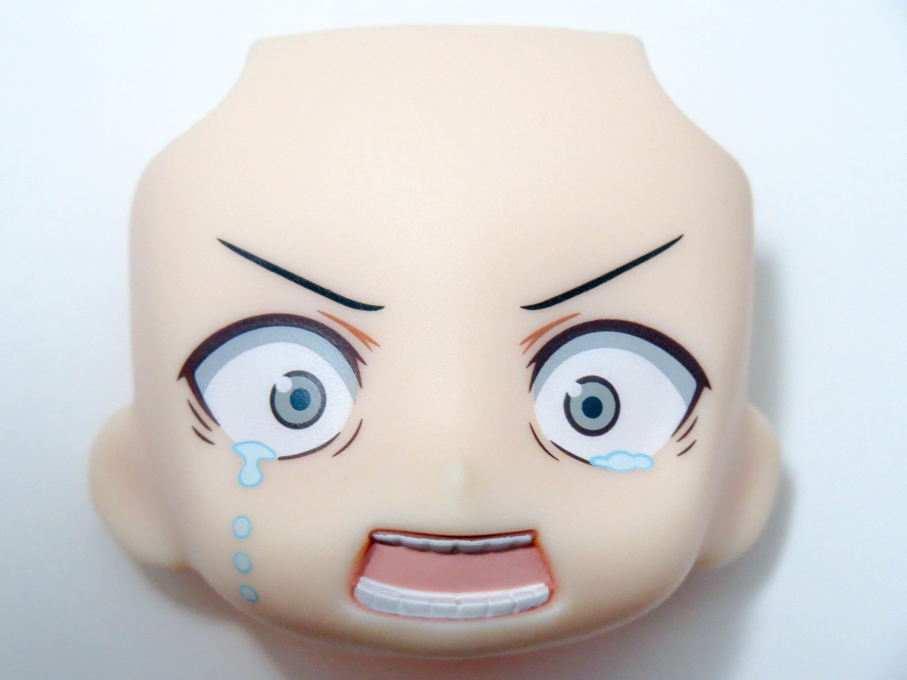 SALE】【429】 阿良々木暦 顔パーツ 驚愕顔 ねんどろいど | ホビー通販