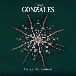 （LP）Chilly Gonzales 「A Very Chilly Christmas」