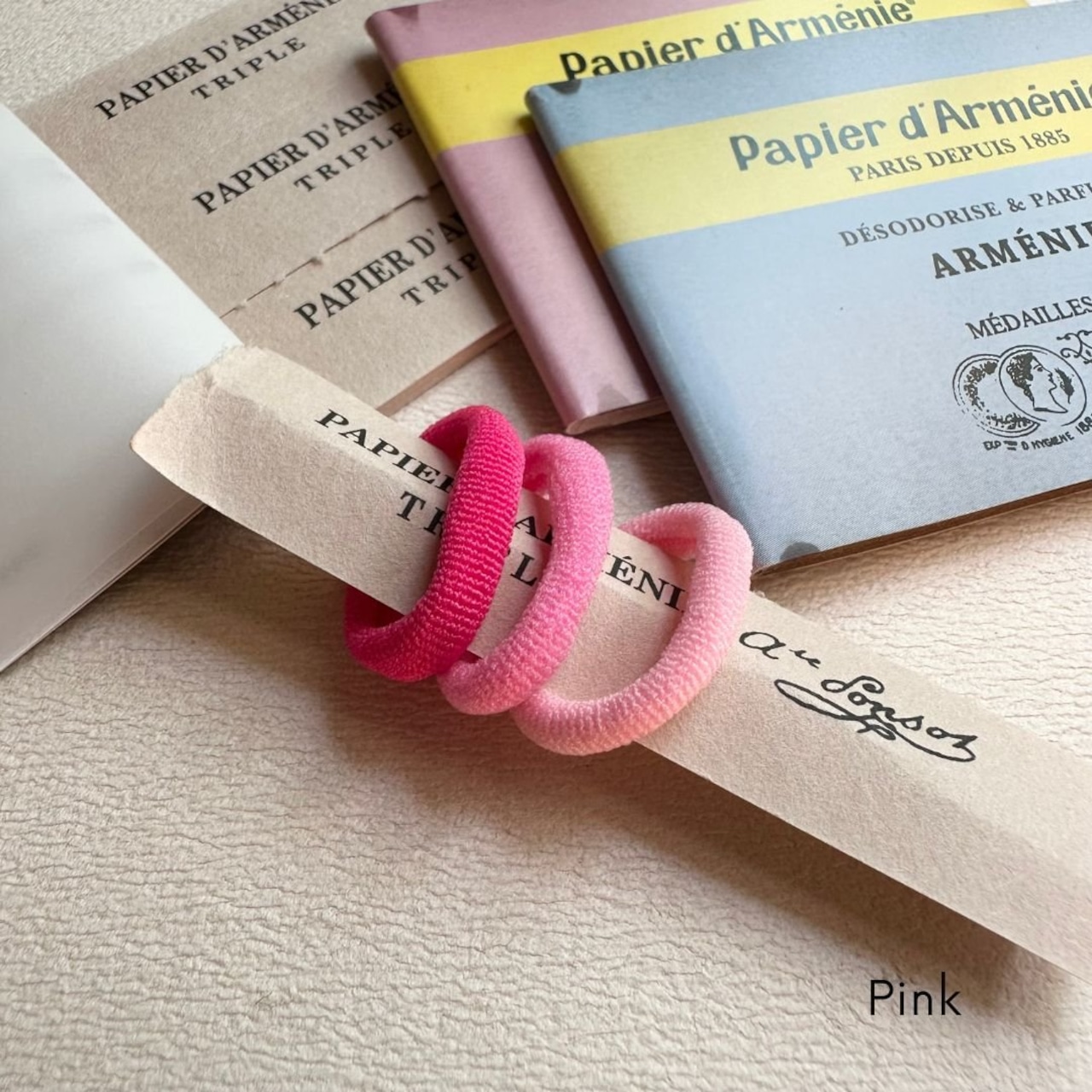 13H　ヘアゴム100個入り