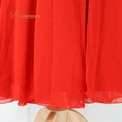 社交ダンス 衣装 Sekine セキネ ツーピース セットアップ 上下セット レッド系 レオタード トップス スカート ラインストーン 赤 キラキラ 練習 レッスン シンプル 上品 かわいい ダンス衣装 日本製 イベント ステージ パーティー