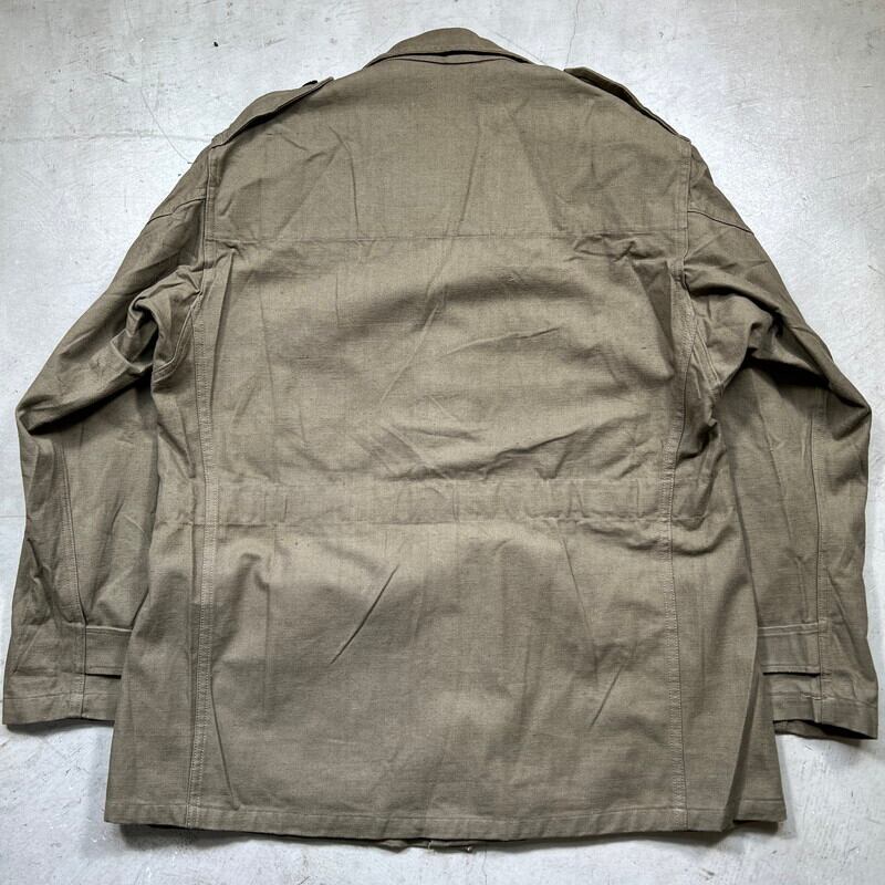 50s フランス軍 M47 前期 空軍92L ミントコンディション 50's フランス軍 M-47 フィールドジャケット 前期型 1952年 コットン
