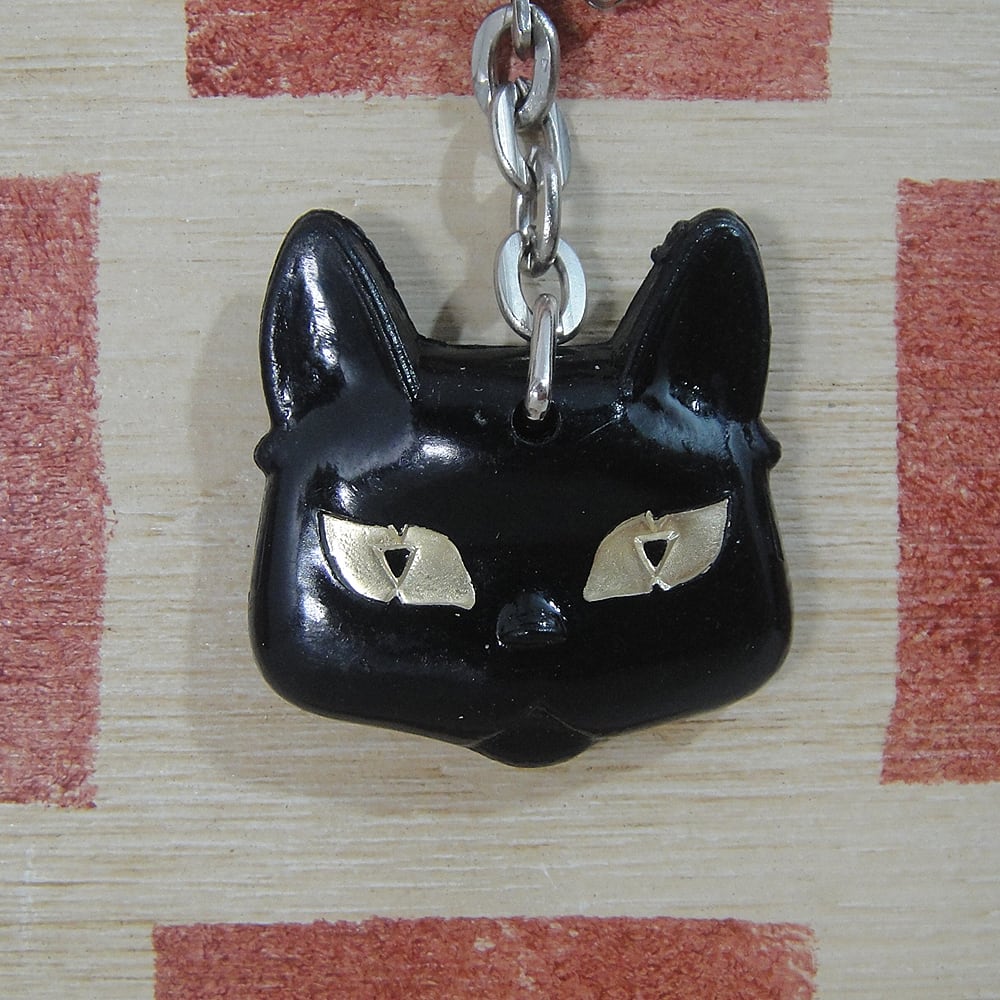 マーシャル(黒猫) フランス MARCHAL［マーシャル］自動車ライトメーカー黒猫ノベルティ