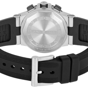 BVLGARI ブルガリ メンズ 腕時計 ディアゴノ DG37C6SCVDCH
