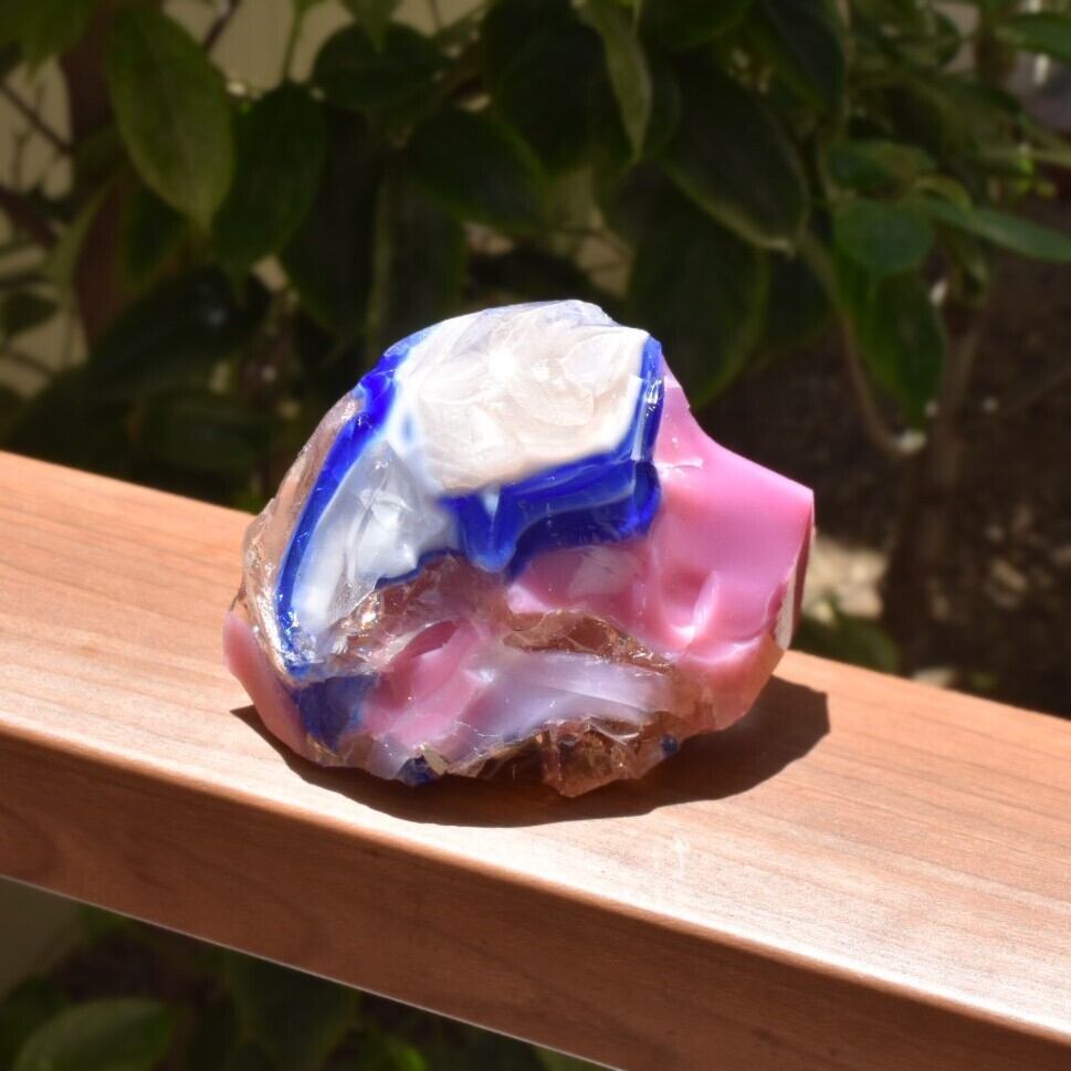 《 Mermaid Lovers ~ マーメイド ラヴァーズ 》Type B シエラネバダ産アンダラクリスタル原石