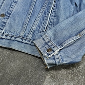 92's EURO LEVI’S 70503 denim jacket