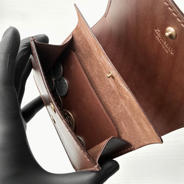 Short Wallet (Avancorpi-Brown)