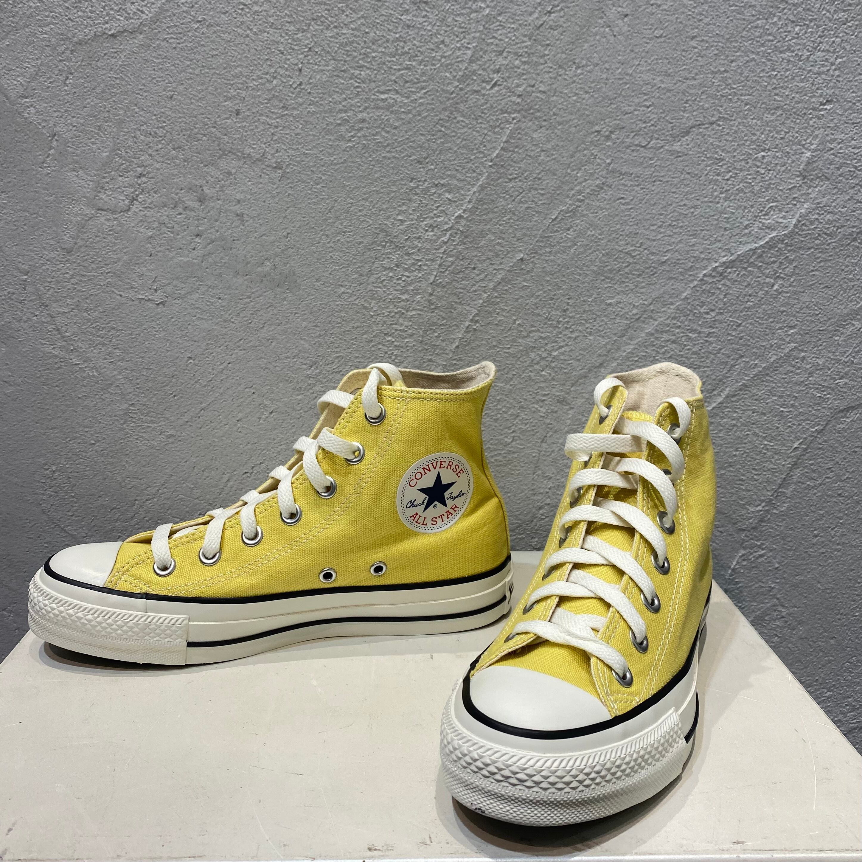 converse/converse/ALL STAR Ⓡ HI【yellow】 | 20ｰtwentyｰ