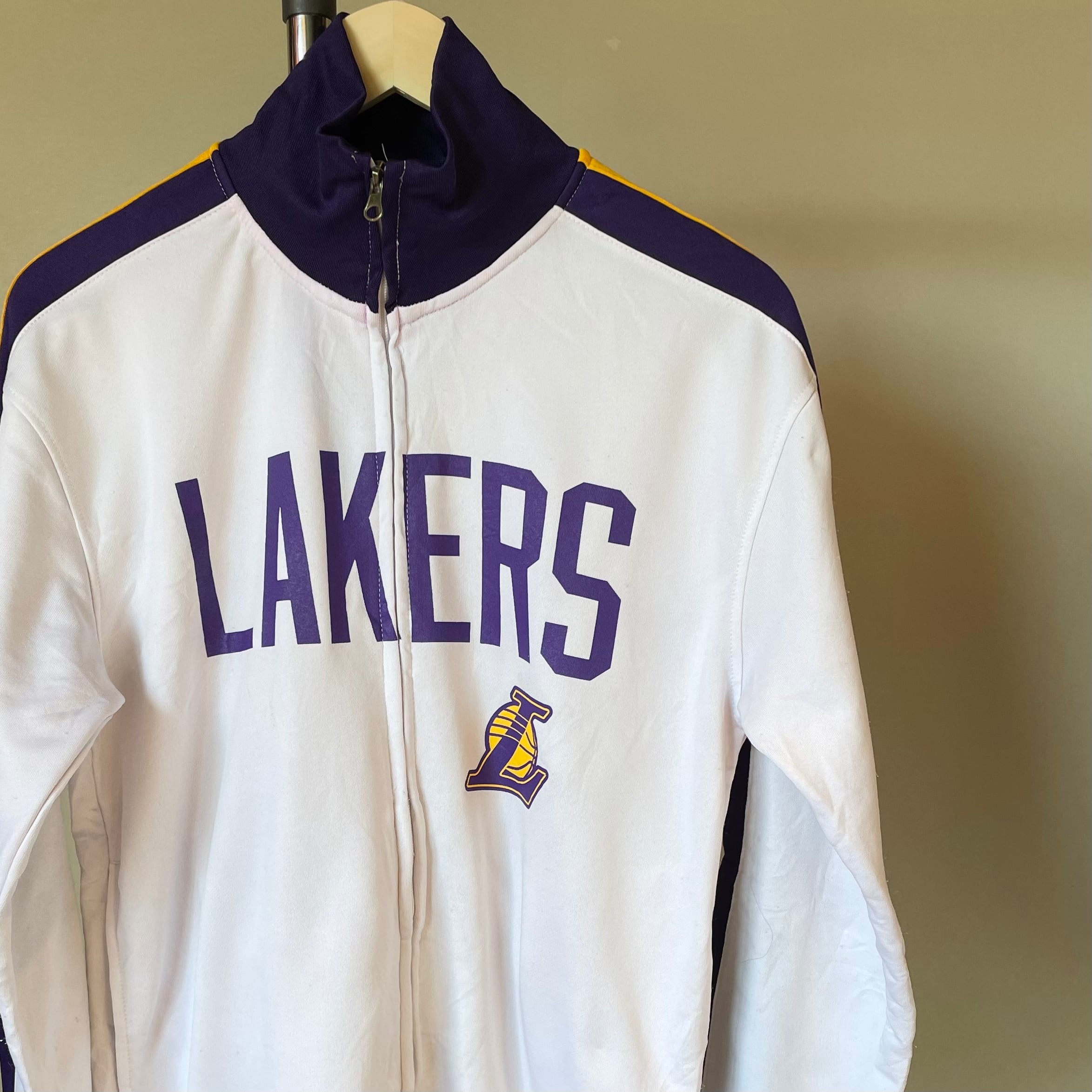 【激レア】レイカーズ LAKERS　トラックジャケット ジャージ