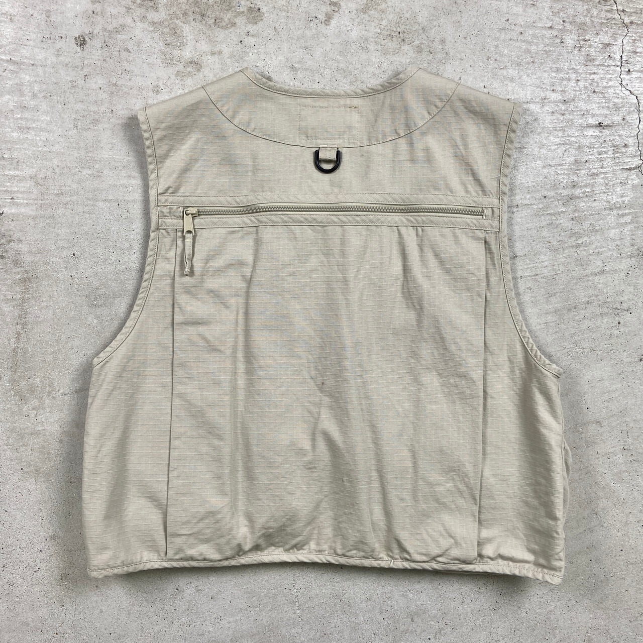 L.L.Bean エルエルビーン フィッシングベスト レディースM相当 メンズS 