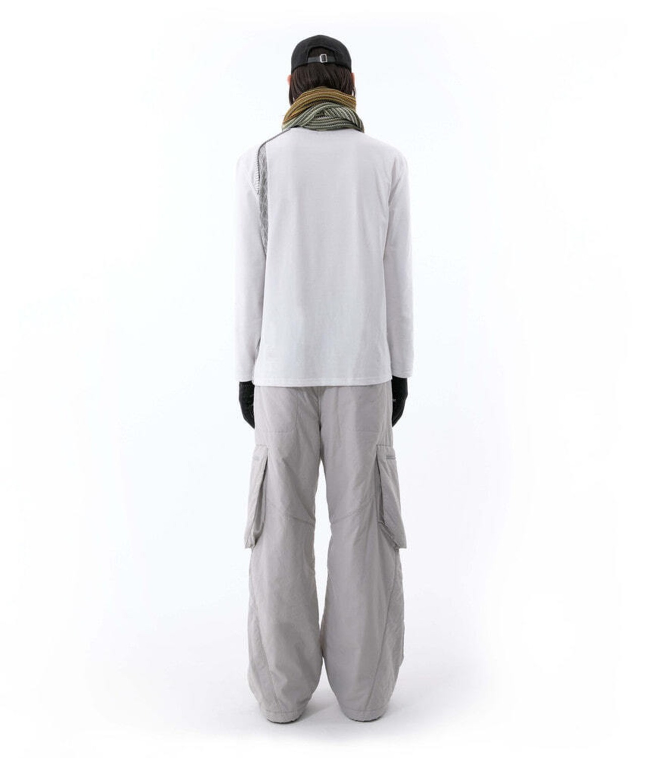 XLIM / EP10 01 sleeve white