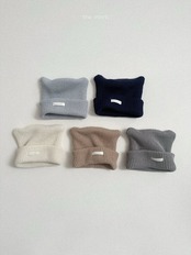 minirobe 26/SS New cat beanie