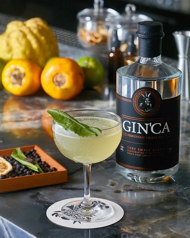 残りわずか!!)GIN'CA (ジンカ)ジン | MOSTO-VERDE TOKYO