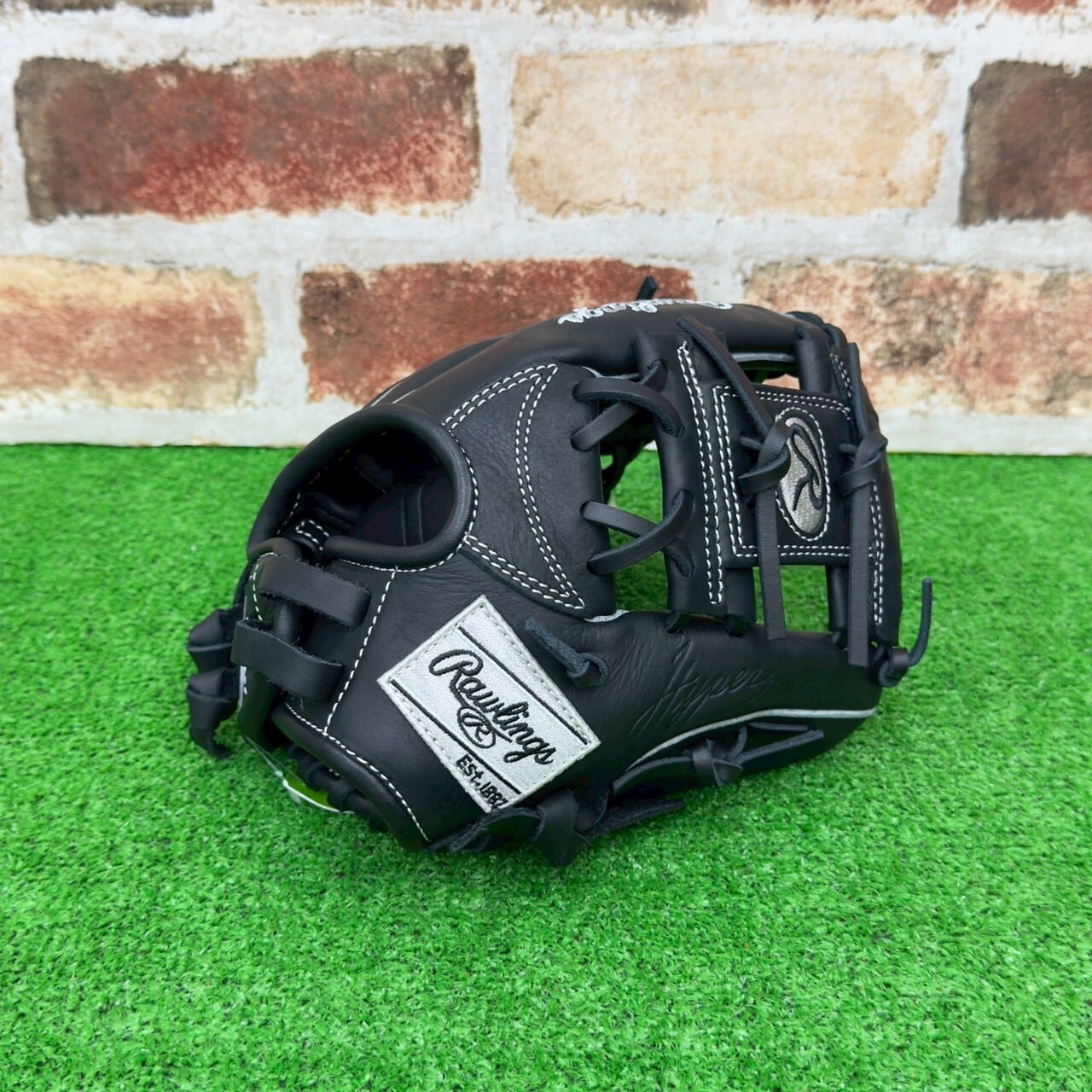 Rawlings ローリングス 少年軟式グラブ HYPER TECH オールラウンド用