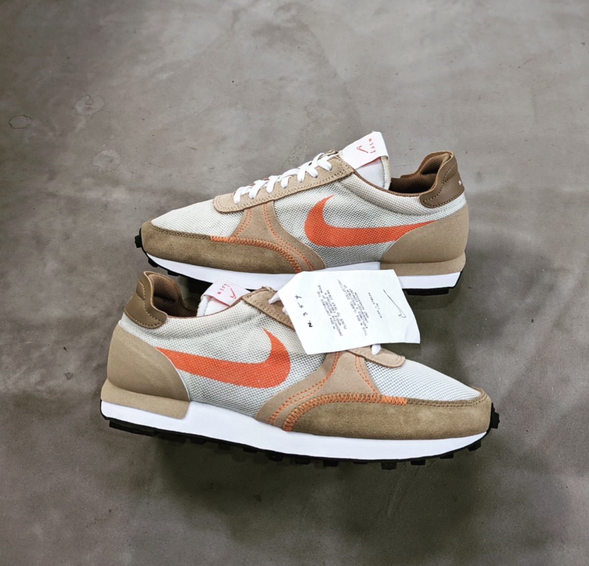 nike DAYBREAK type orange 小岩店 | What'z up