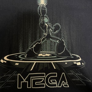 ●00s Rockman Mega Man ロックマン Tシャツ