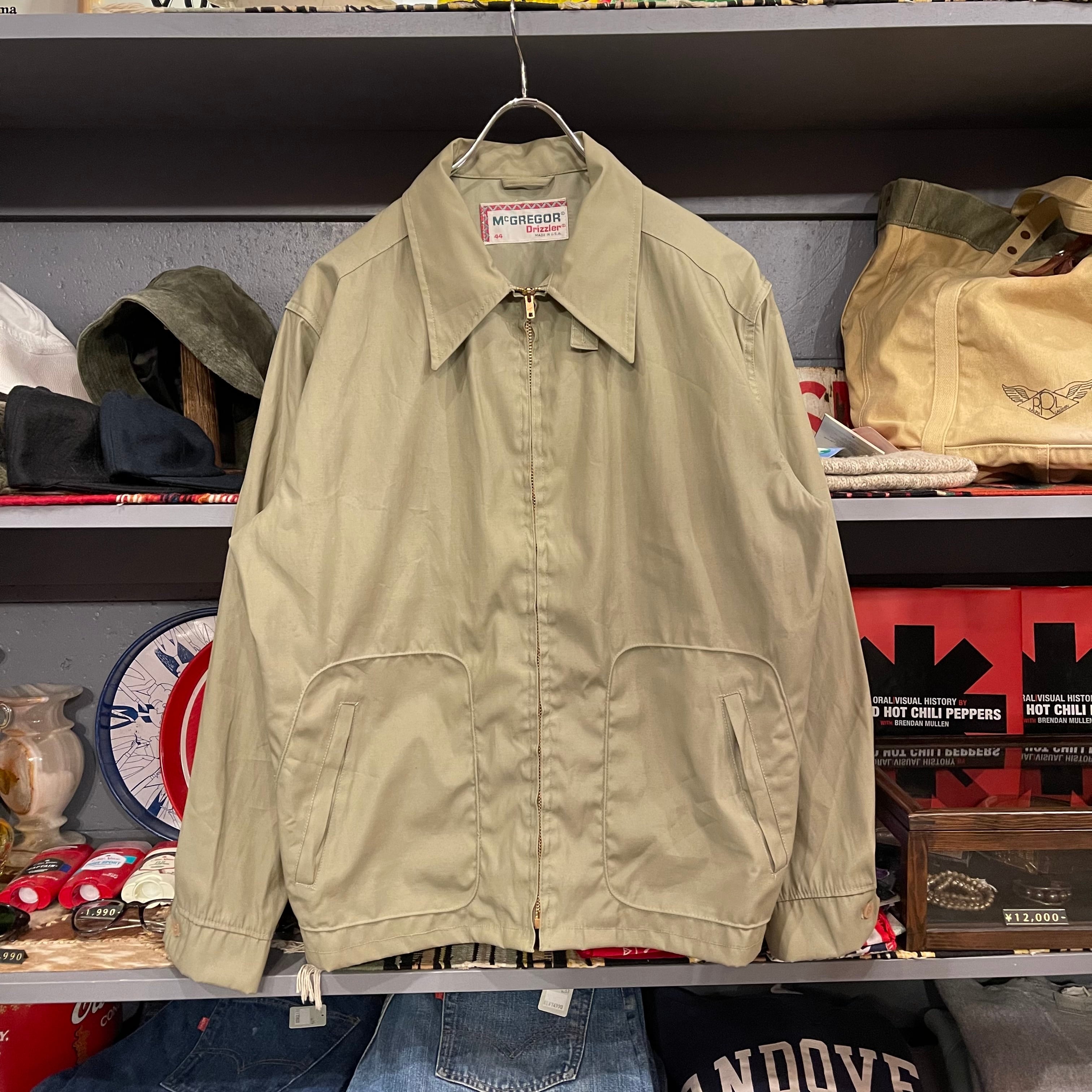 70s McGregor Drizzler Jacket | VOSTOK