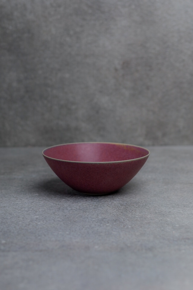 bowl -purprite- M