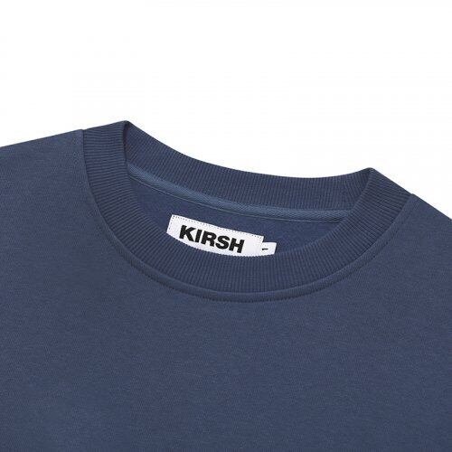 KIRSH ビックチェリースウェットシャツ