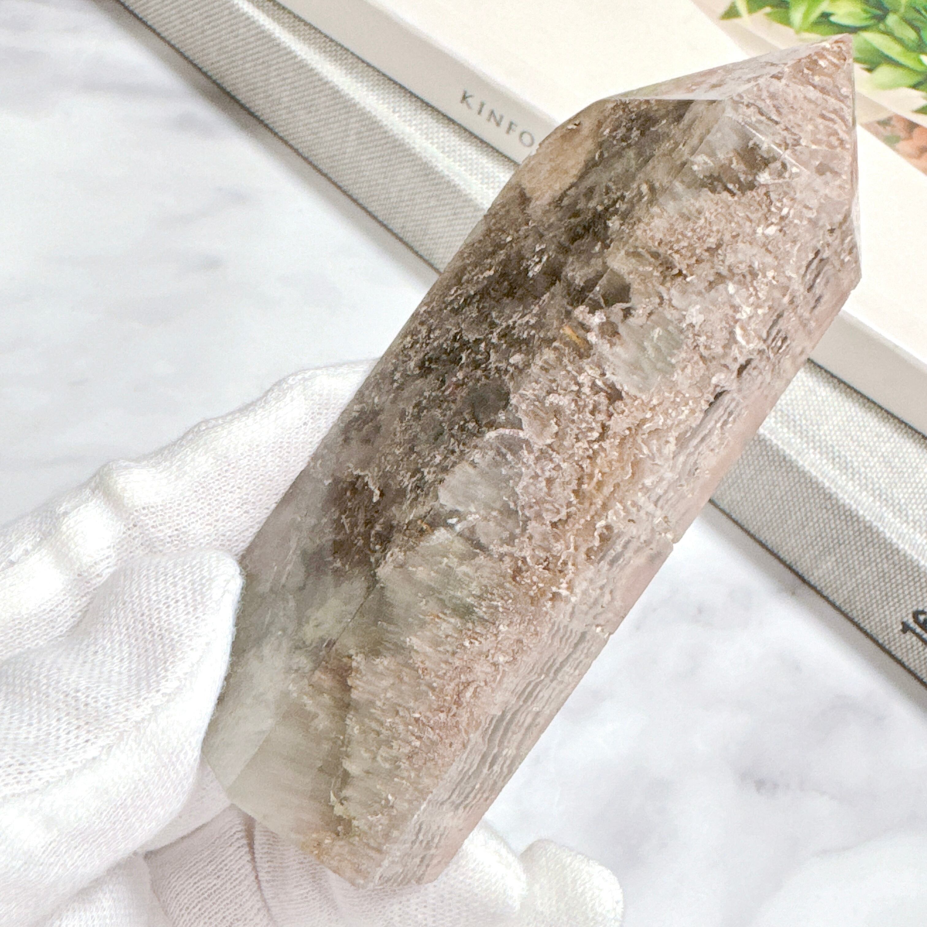 千層♡ガーデンクォーツ ポイント