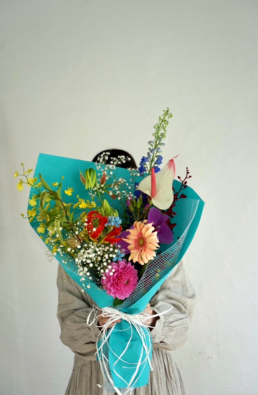 fresh bouquet/生花 花束 ブーケ | tomoni flower fresh bouquet/生花 花束 ブーケ | tomoni flower