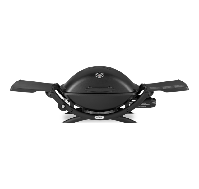 WEBER Q2200 ガスグリル　ブラック