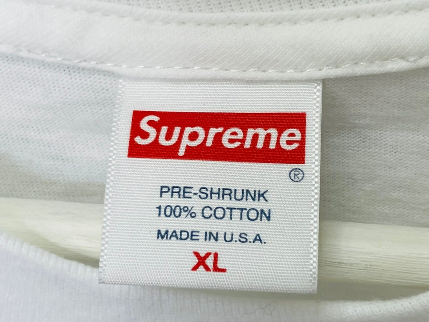 Supreme 21SS WHEATIES TEE WHITE XL 50KF6307 | BRAND BUYERS OSAKA 