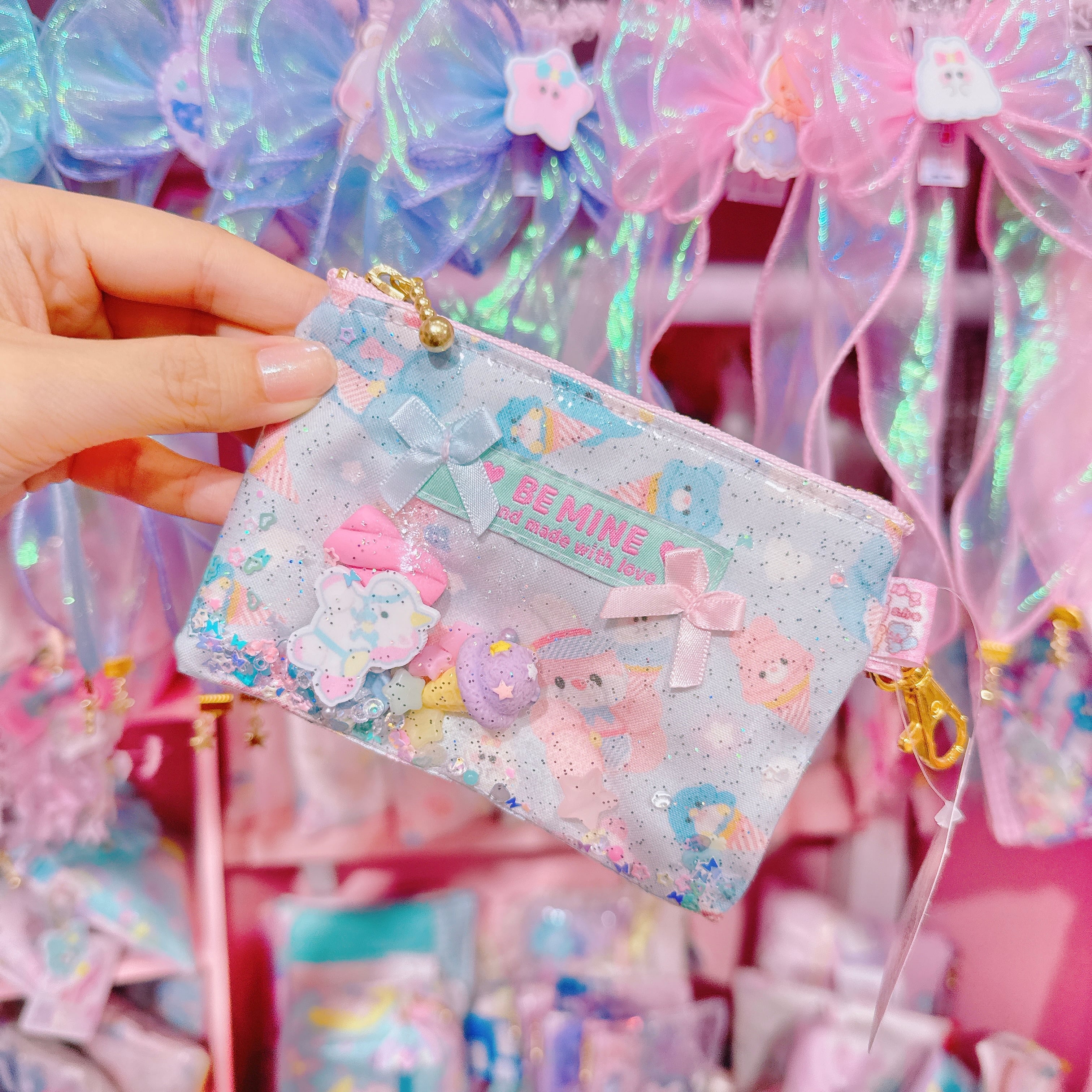 【N9】15-7ぺたんこミニポーチ