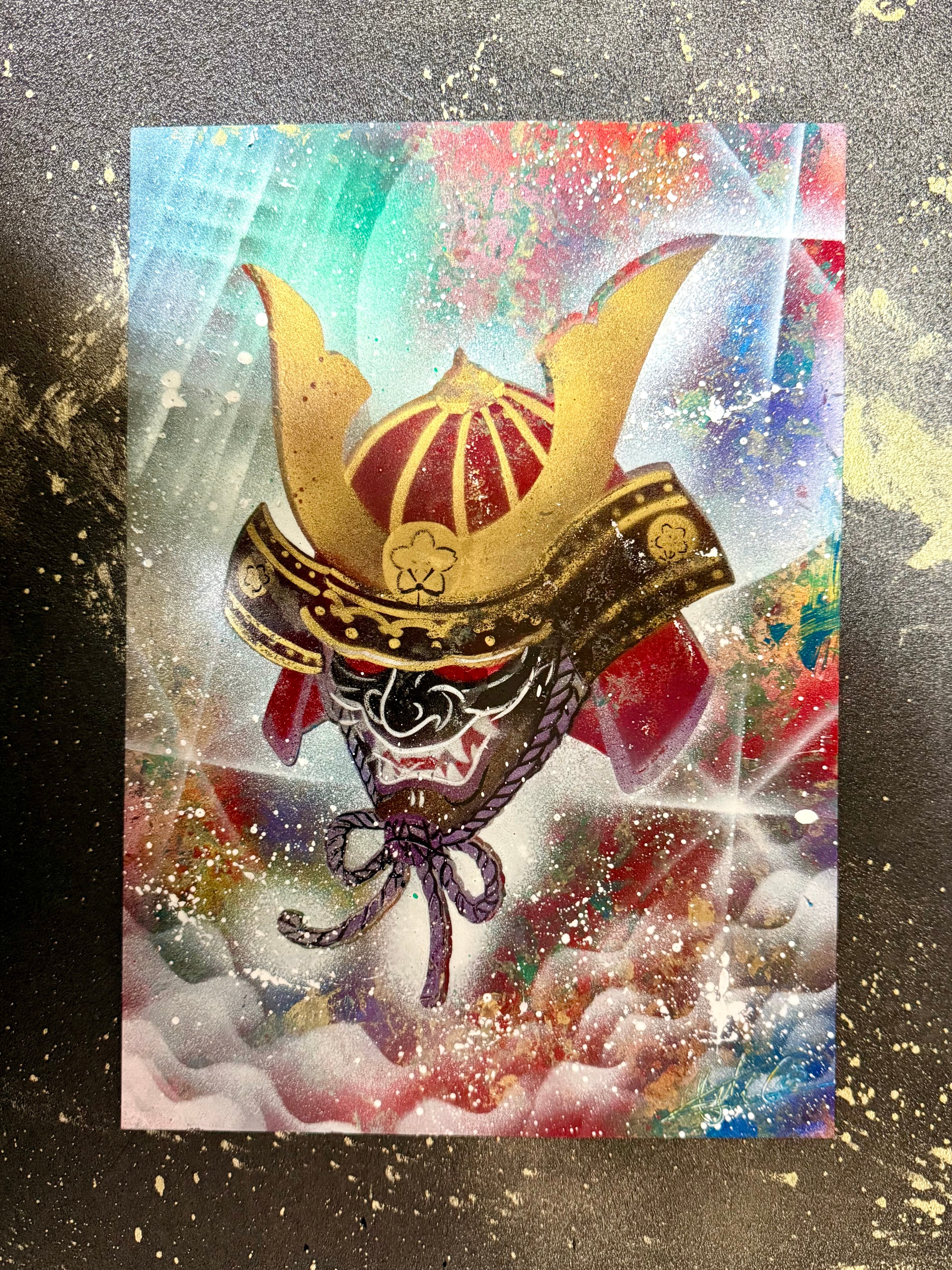 Oliver Gal OG66-1 Frenchie and Bubbly フレブル＆シャンパン 絵