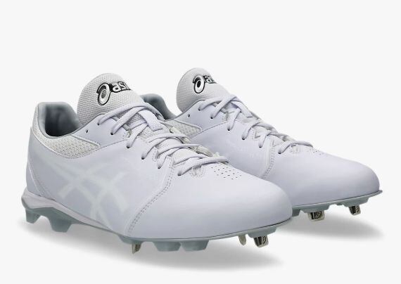 アシックス 金属スパイク 本革 アシックス（asics） 野球金具スパイク ネオリバイブ MG 1121A034