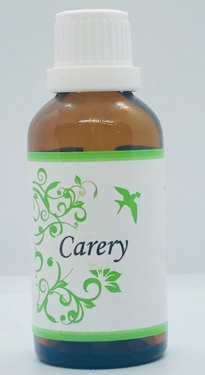 【漢方アロマ Carery 10ml】首や肩の重だるさや腰の痛みに◎